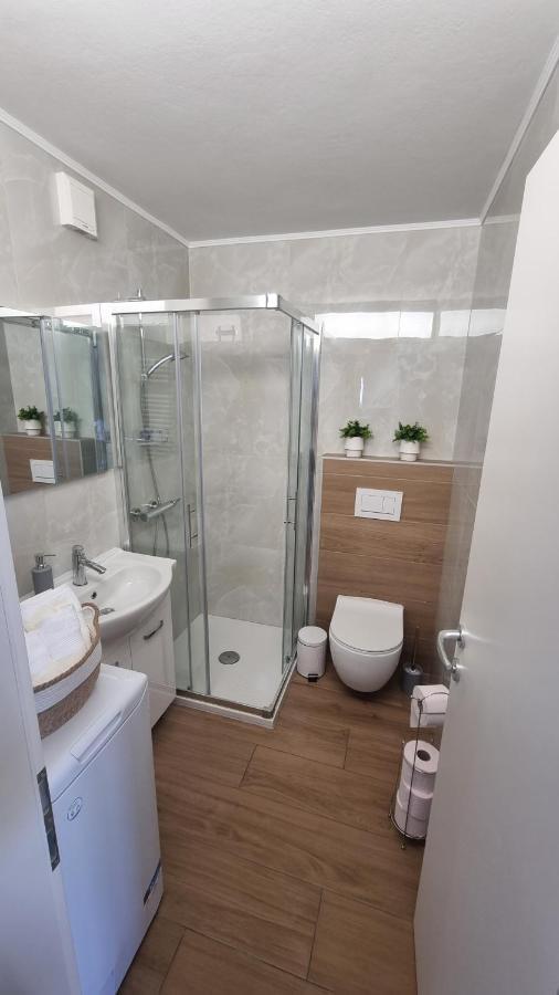 Harmony Apartment コペル エクステリア 写真